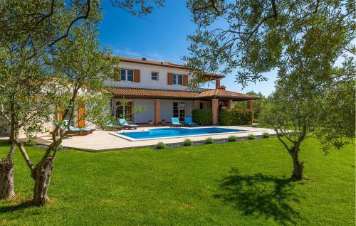 Villa Loverka — 4-Star Luxury Hotel in Pula, Croatia