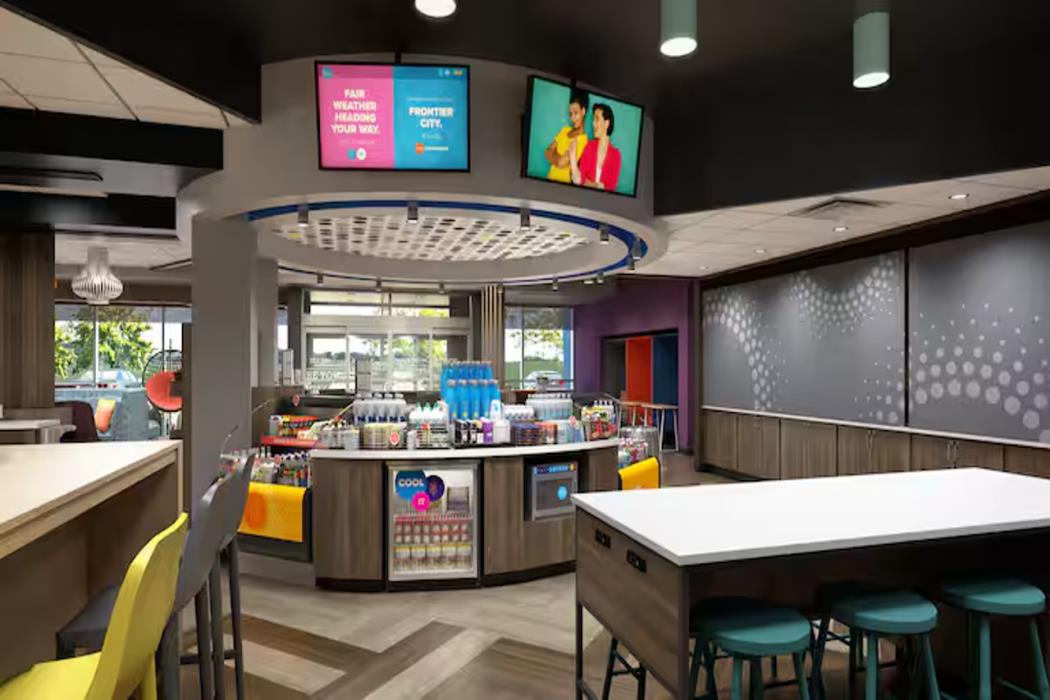 Tru By Hilton Fort Worth Lake Worth - photo 14