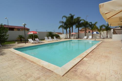 B&B La Castellana — 4-Star Luxury Hotel in Marina Di Ragusa, Italy