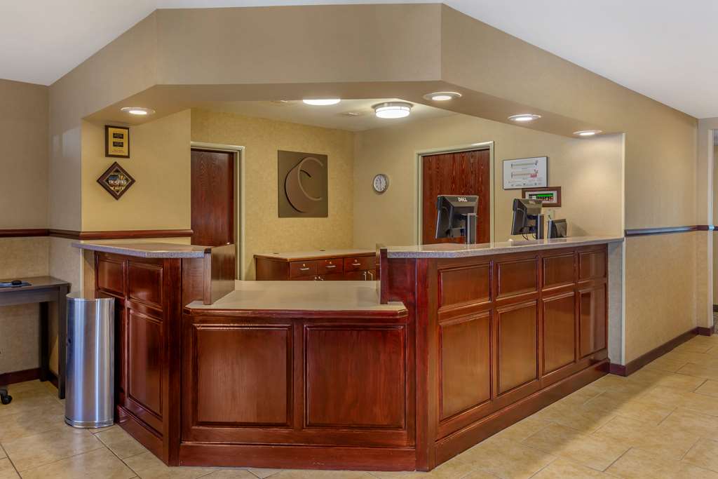 Comfort Inn Kennewick Richland - photo 3