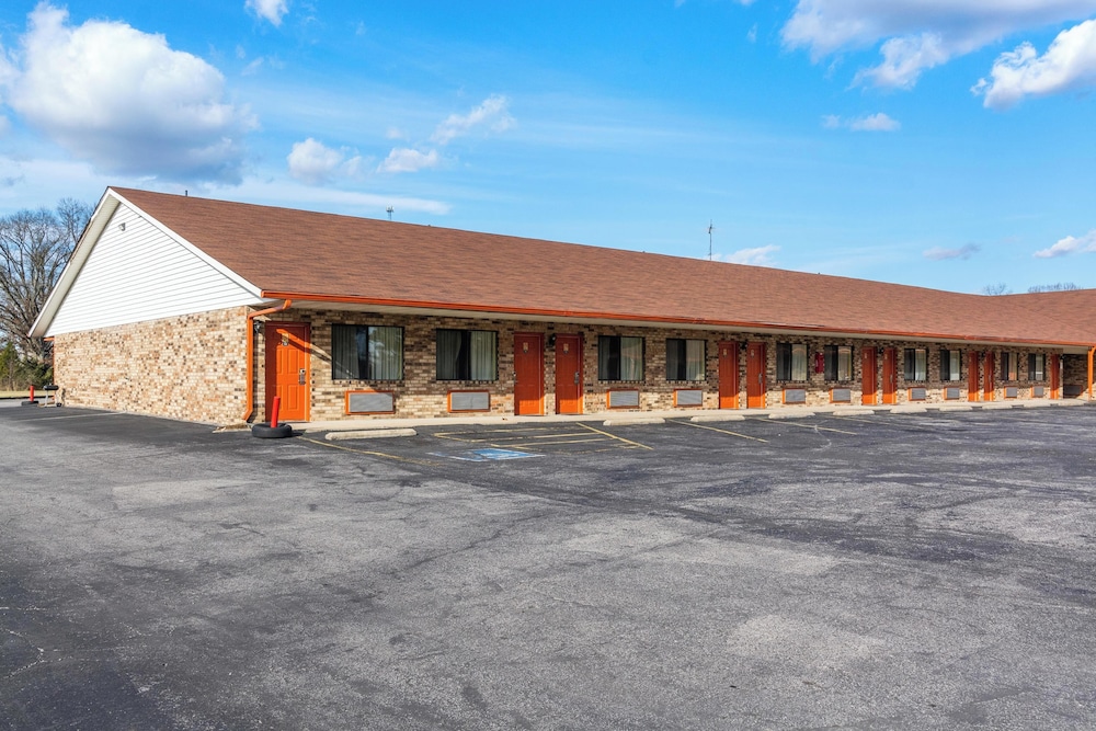 Budget Host Inn by Hotel O Portland near I 65 - photo 24