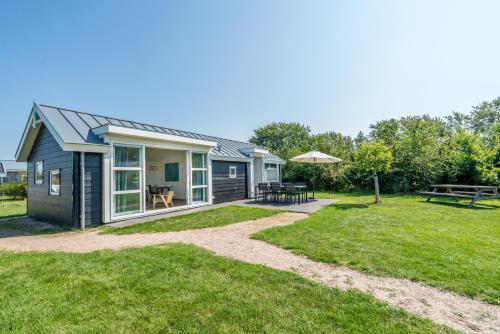 Duinpark Westerschouwen - carbon neutral hotel in Brouwershaven