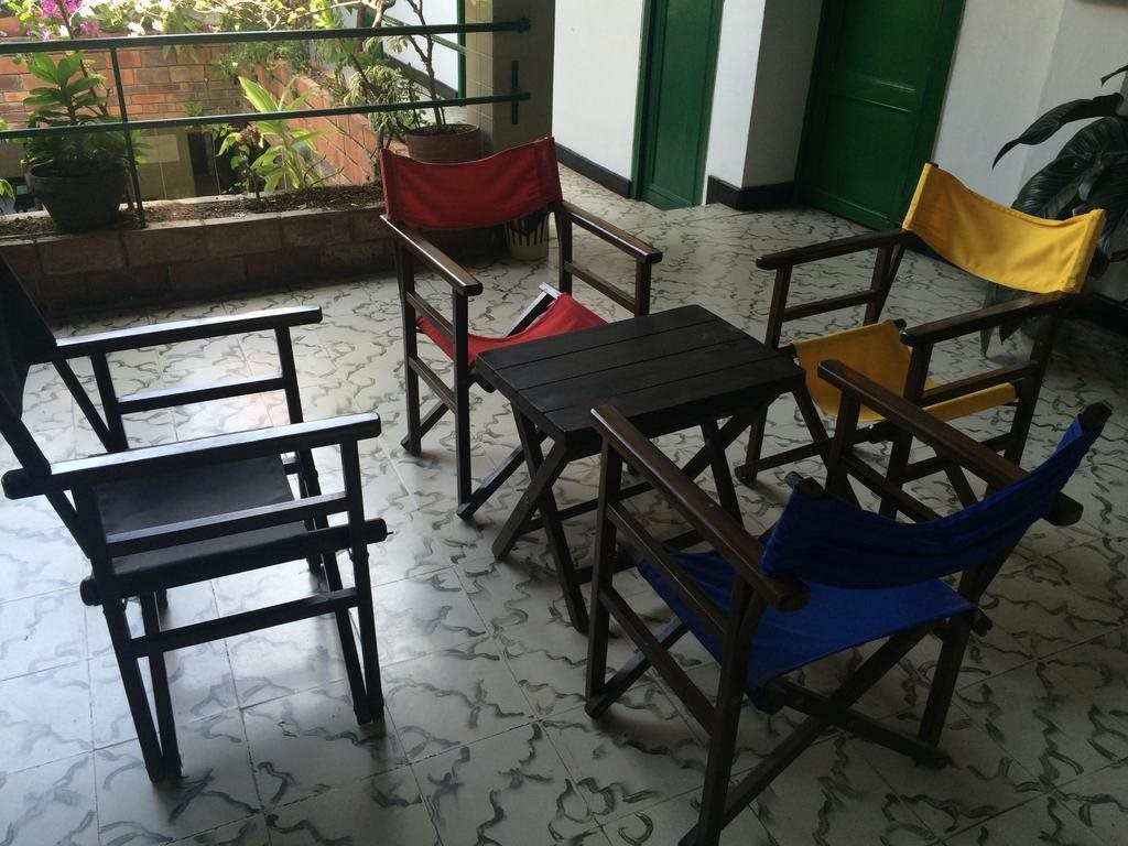 Gran Hotel el Viajero in San Gil, Colombia