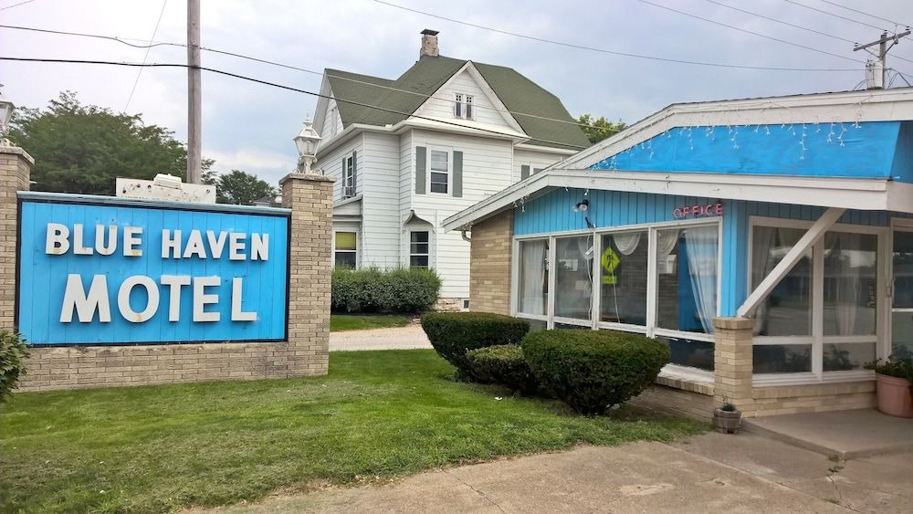 Blue Haven Motel — hotel in Osceola