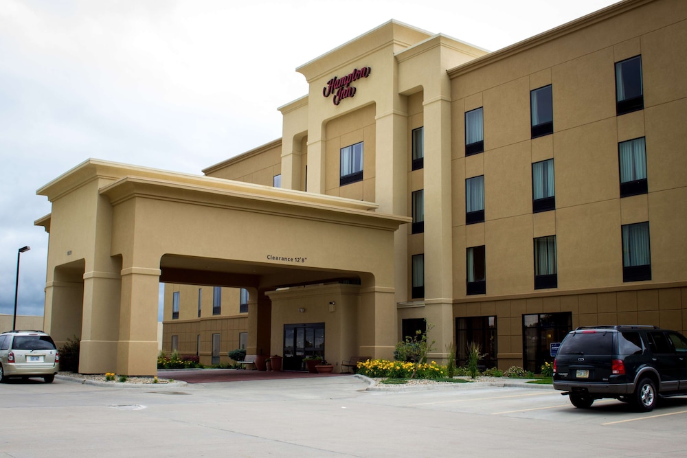 Hampton Inn Junction City - photo 2
