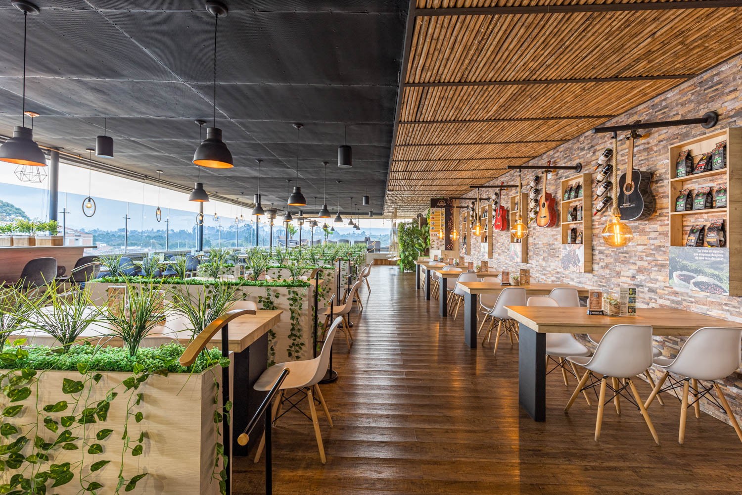 Hotel velero in Roldanillo, Colombia