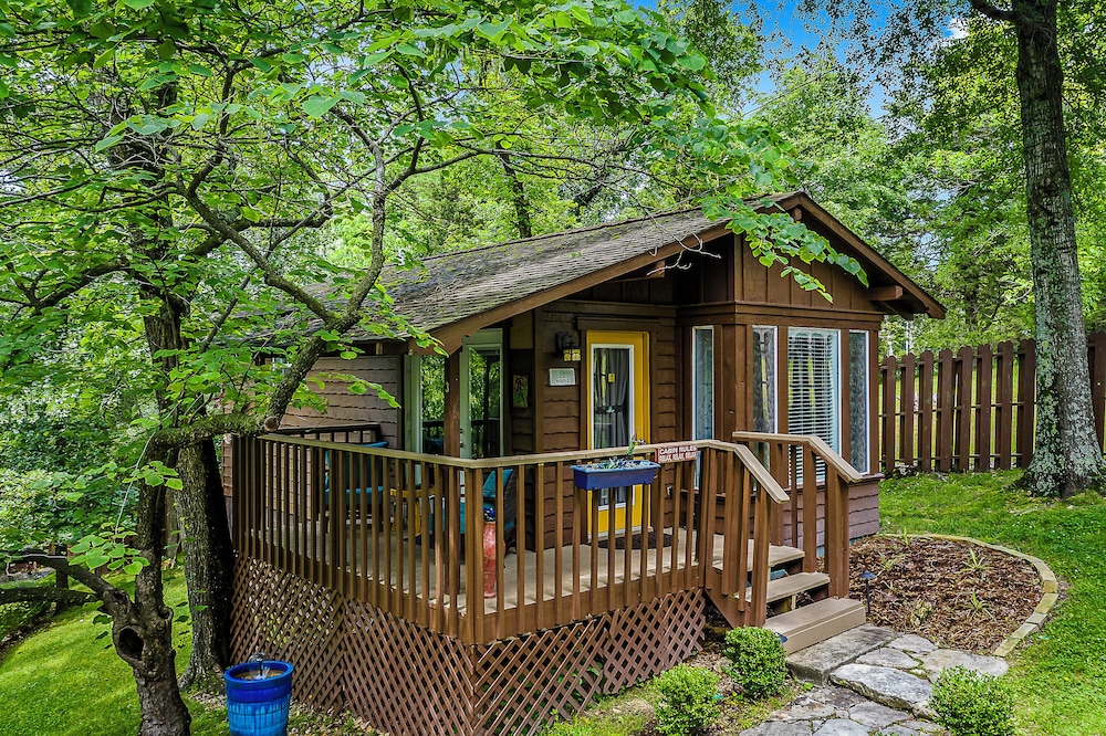 The Woods Cabins - photo 58