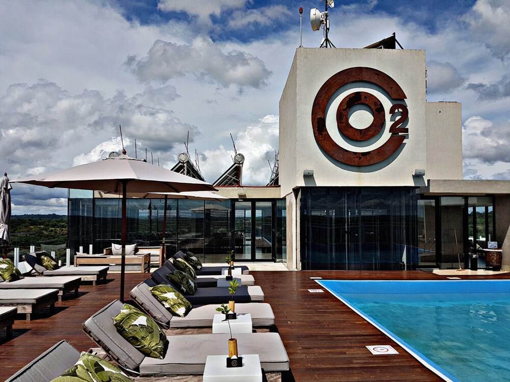 O2 Hotel Iguazu — 4-Star Luxury Hotel in Puerto Iguazu, Argentina
