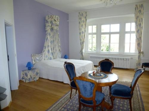 Schloss Hotel Wallhausen — hotel in Wallhausen
