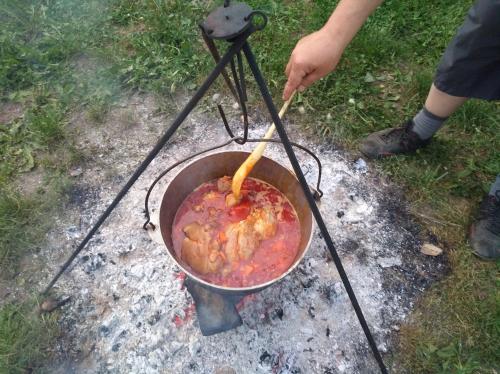 Bed&Bike Dobra Nuć in Perechyn, Ukraine