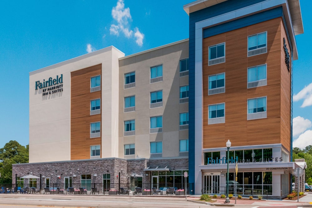 Fairfield Inn & Suites by Marriott Virginia Beach Town Center - photo 22