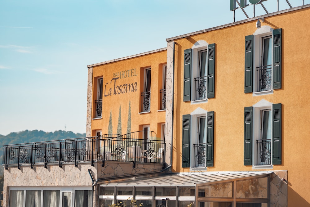 Hotel La Toscana Nahe Europapark Mit Ticket Garantie — Ringsheim