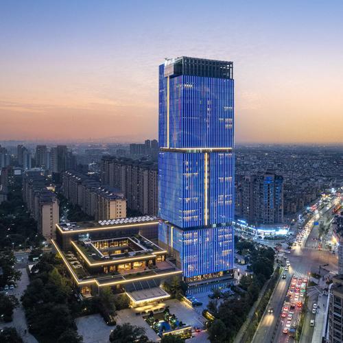 New Century Grand Hotel Hangzhou Baoding in Hangzhou, People's Republic of China