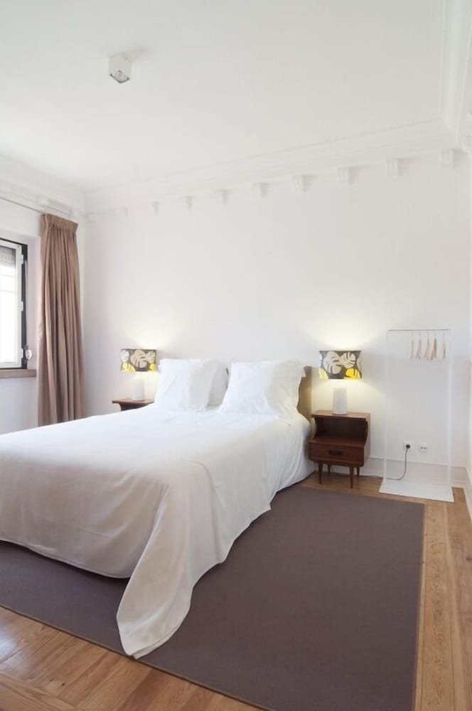 Flattered to be in Lisboa