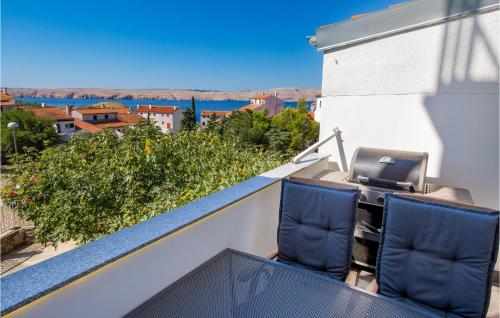 Gorgeous Apartment In Stinica With Wifi — 4-Star Luxury Hotel in Senj, Croatia