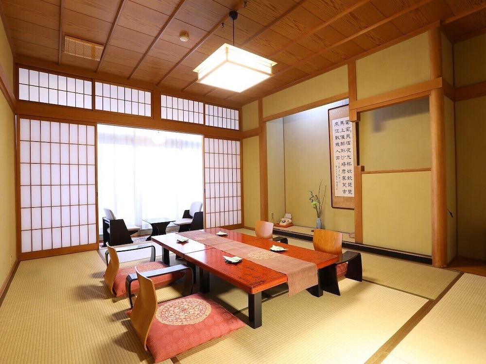 Kamiyamada Hotel in Nagano, Japan