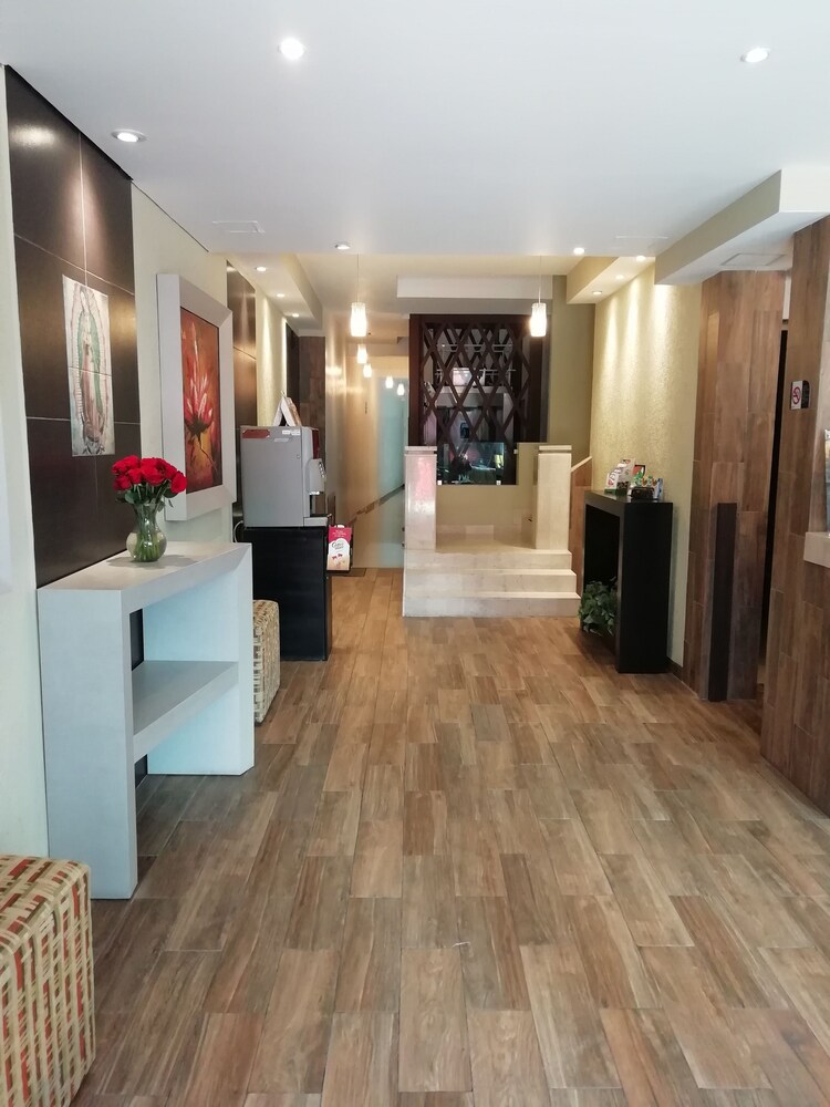Hotel Teresita - last minute hotel in Puebla