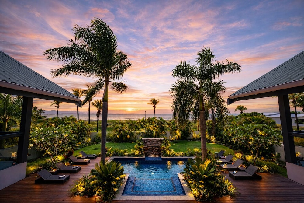 Naisoso Villas Resort in Nadi, Fiji