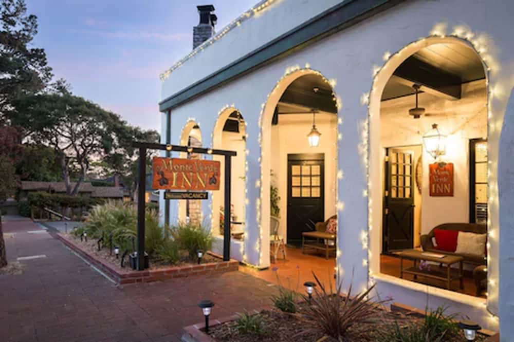 Monte Verde Inn - carbon neutral hotel in Carmel