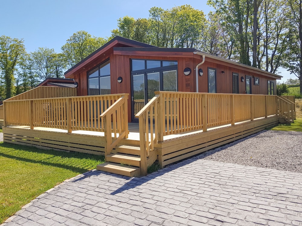 Wren Lodge — 5-Star Luxury Hotel in Skipton, United Kingdom