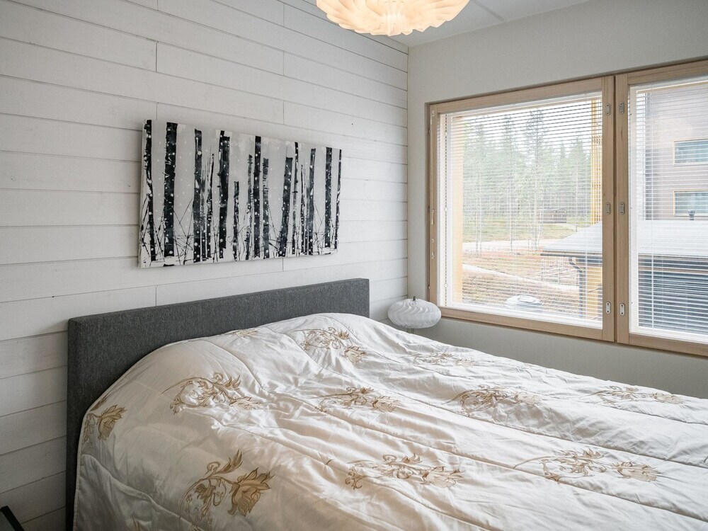 Holiday Home Tunturinlaita d 4 by Interhome — 4-Star Luxury Hotel in Kittilae, Finland
