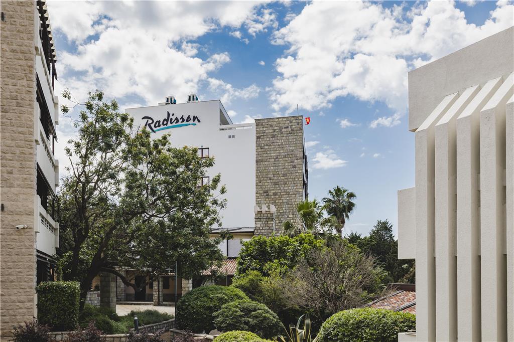 Radisson Resort Ruza Vjetrova in Bar, Montenegro