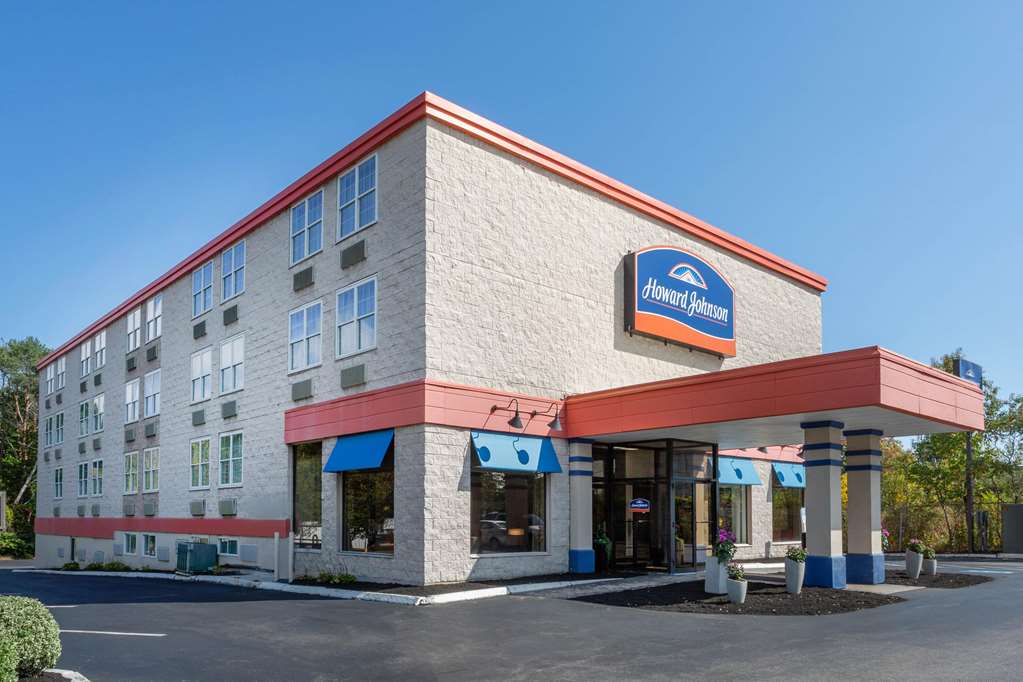 Howard Johnson by Wyndham Portsmouth — hotel in Portsmouth