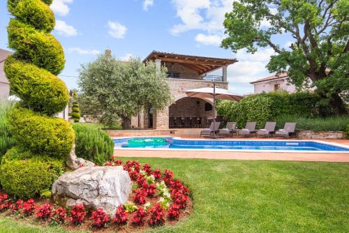 Pilato - carbon neutral hotel in Vizinada