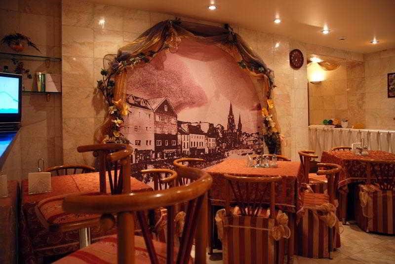 Magister in Yekaterinburg, Russia