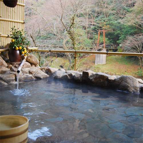 Hakkoen in Izumo, Japan