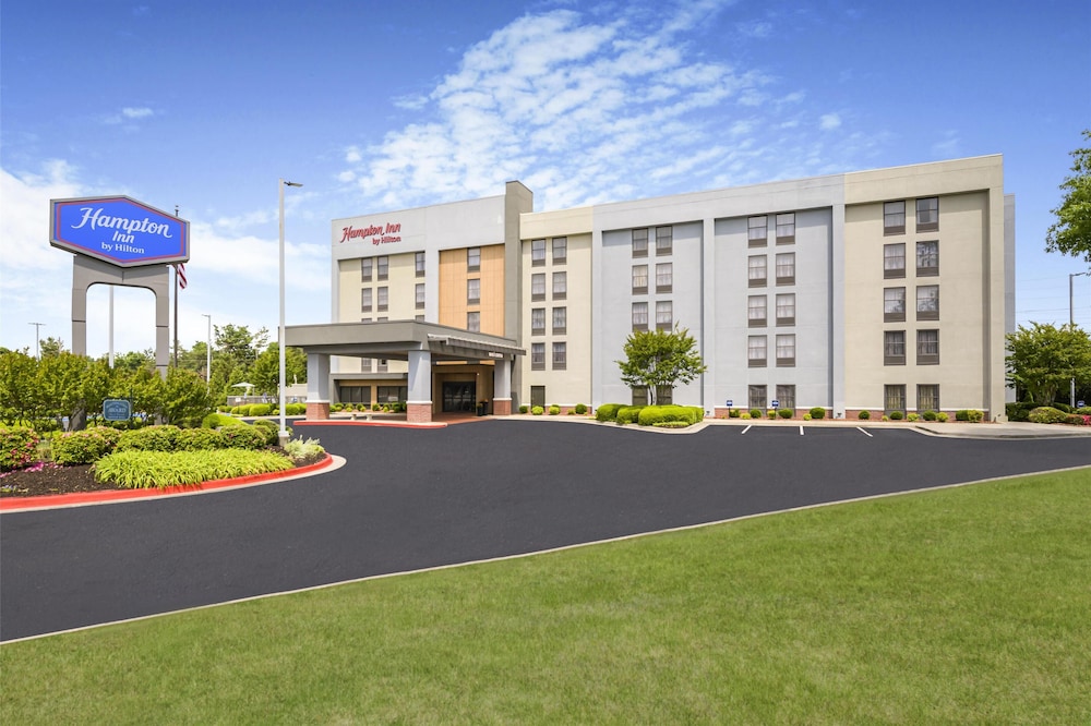 Hampton Inn Huntsville Arsenal South Pkway — hotel in Huntsville