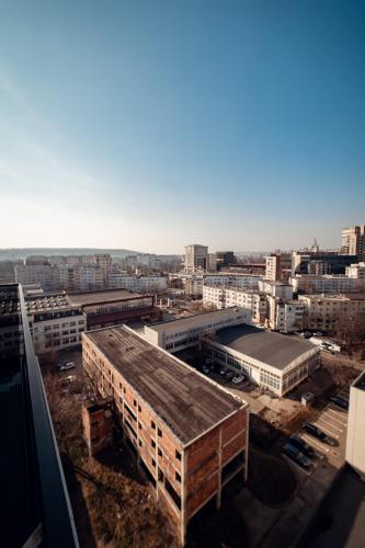 Cozy Luxury Studios Pallas Mall Iasi — 4-Star Luxury Hotel in Iasi, Romania