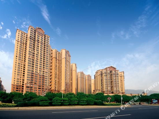 Yufeng Hotel in Zhaoqing, People's Republic of China