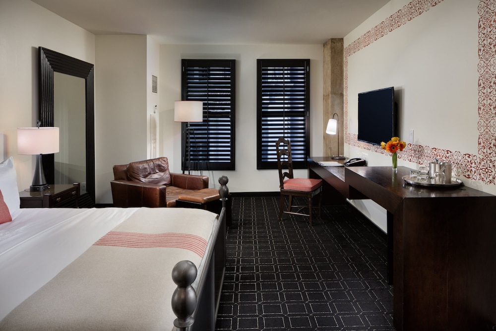 Hotel Valencia Riverwalk - photo 23
