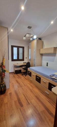 La Fortaleza in Alcala La Real, Spain