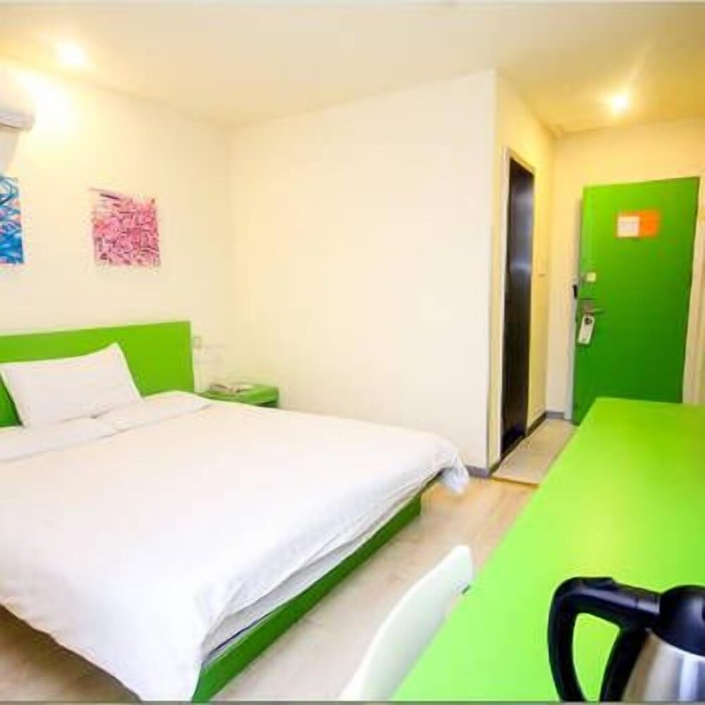 Hi Inn - carbon neutral hotel in Chengdu
