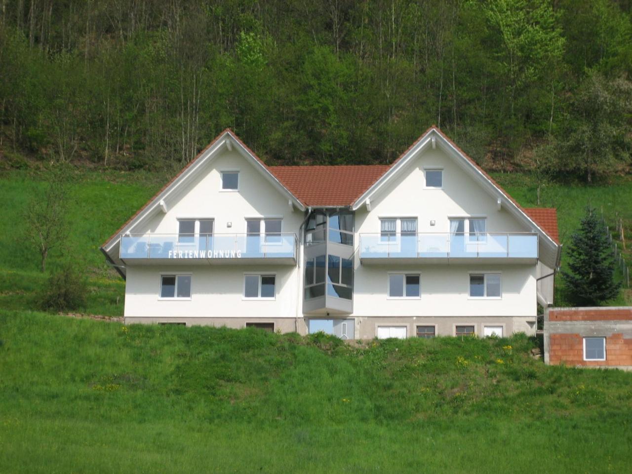 Ferienwohnung Im Herzen Des Renchtals — 4-Star Luxury Hotel in Oppenau, Germany