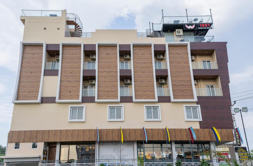 D Fortune Park - carbon neutral hotel in Udaipur