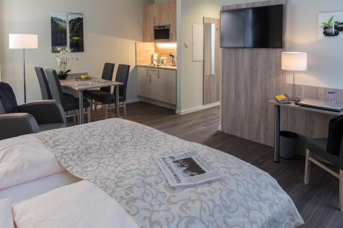 AINO Aparthotel Olympiapark - last minute hotel in Munich
