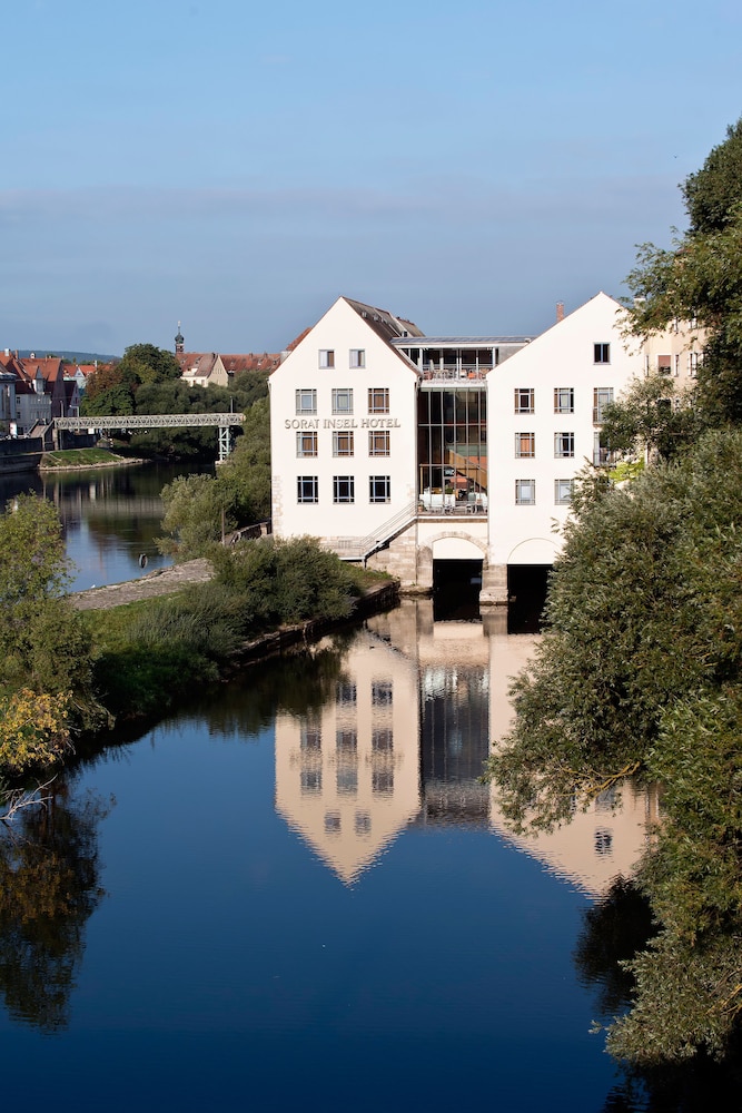 Sorat Insel Hotel Regensburg