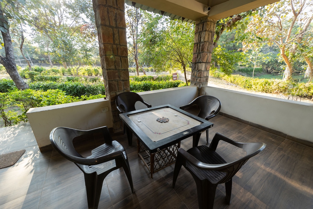 Tiger Trails Resorts — Manpur — photo 3