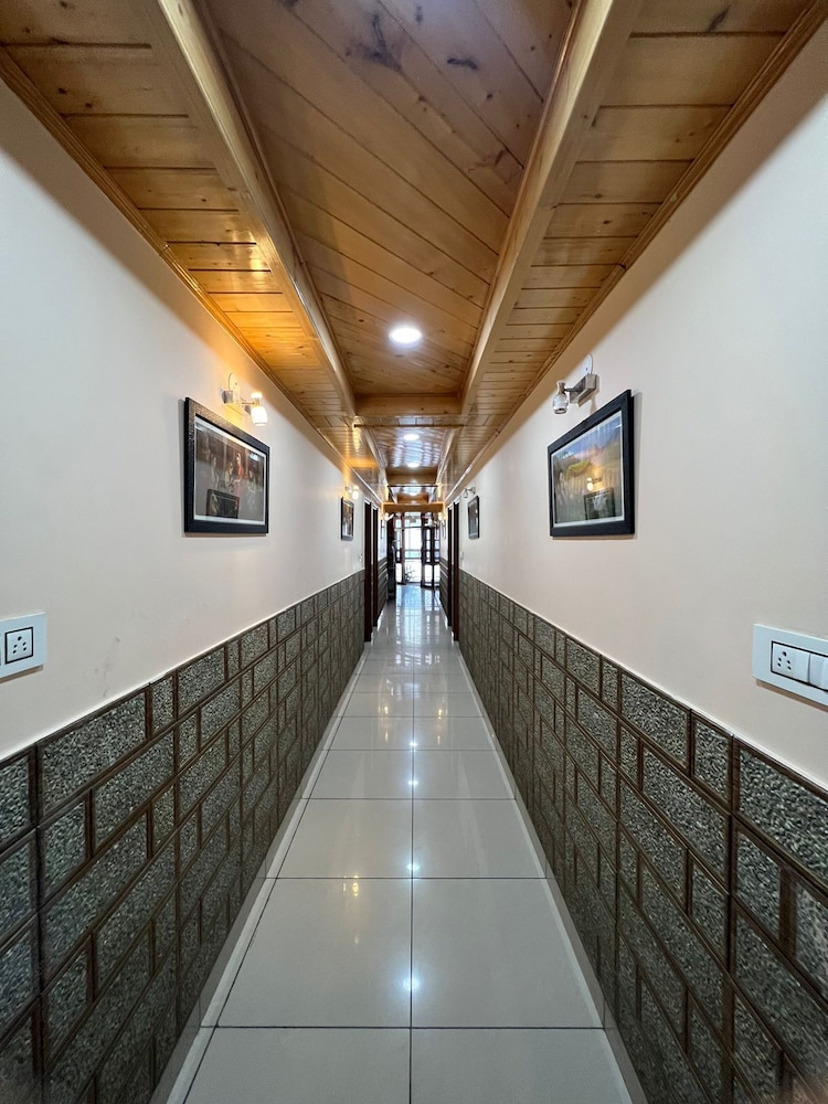 Kasauli View in Solan, India