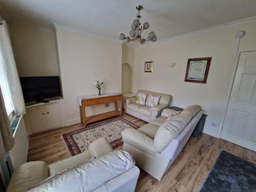 3 bed Entire Cottage in Whitchurch Shropshire — 4-Star Luxury Hotel in Whitchurch, United Kingdom