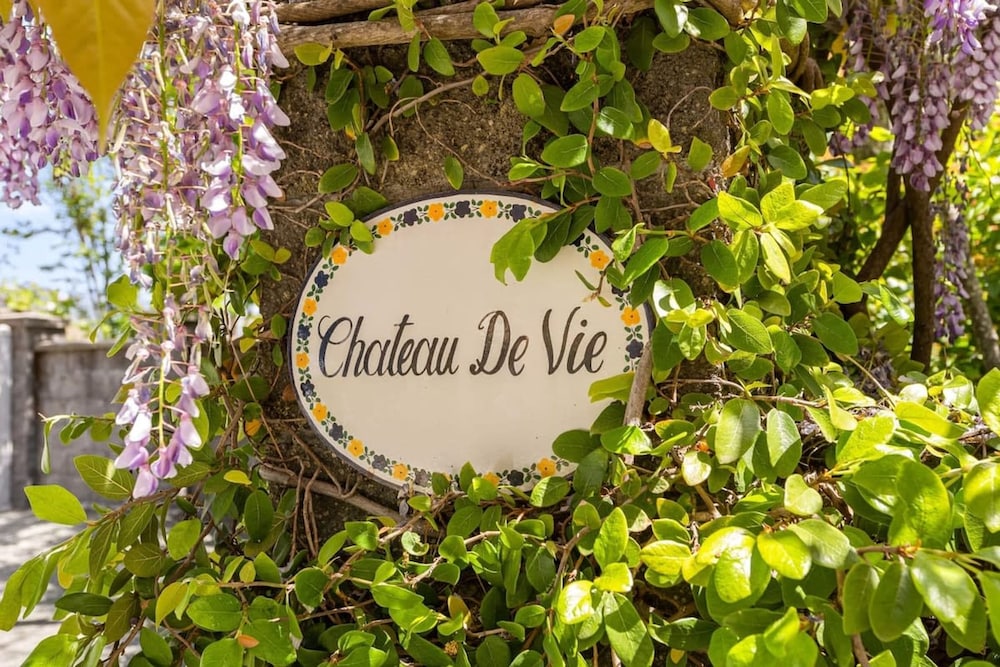 French Provencal Chateau in the Heart of Napa — hotel in Calistoga