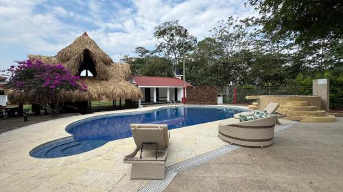 Quinta mi Antojo — hotel in Acacias