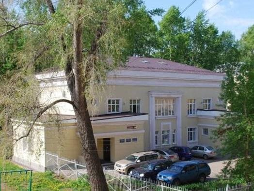 Karaidel Hotel in Ufa, Russia