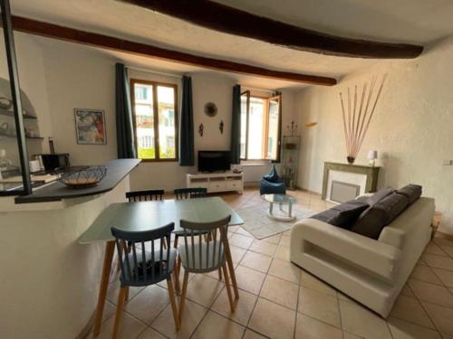 La Grenille - carbon neutral hotel in Antibes