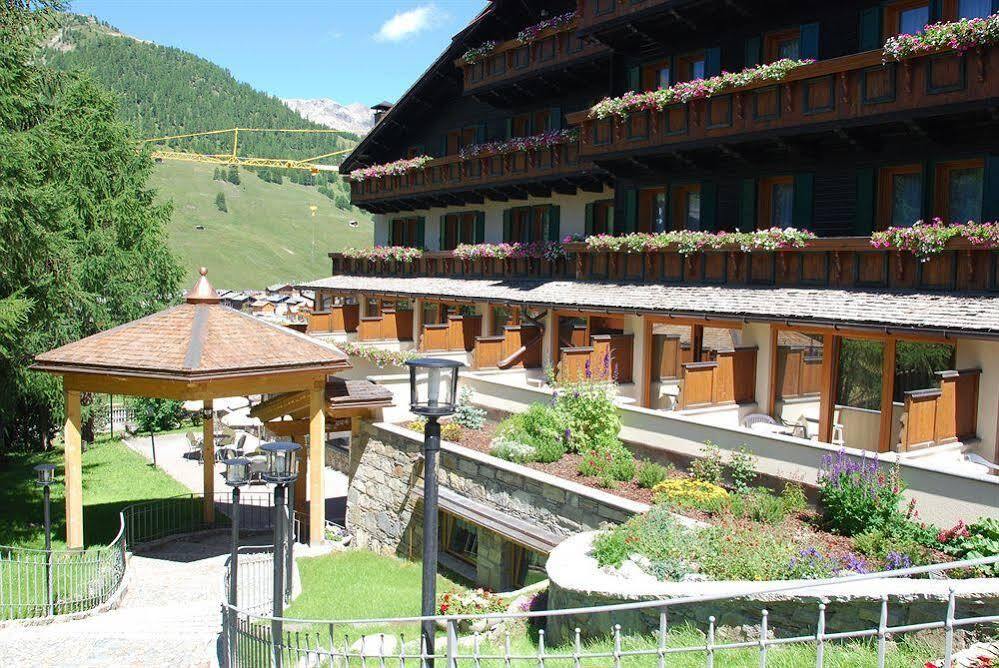 Hotel Bucaneve — carbon neutral stay, Livigno