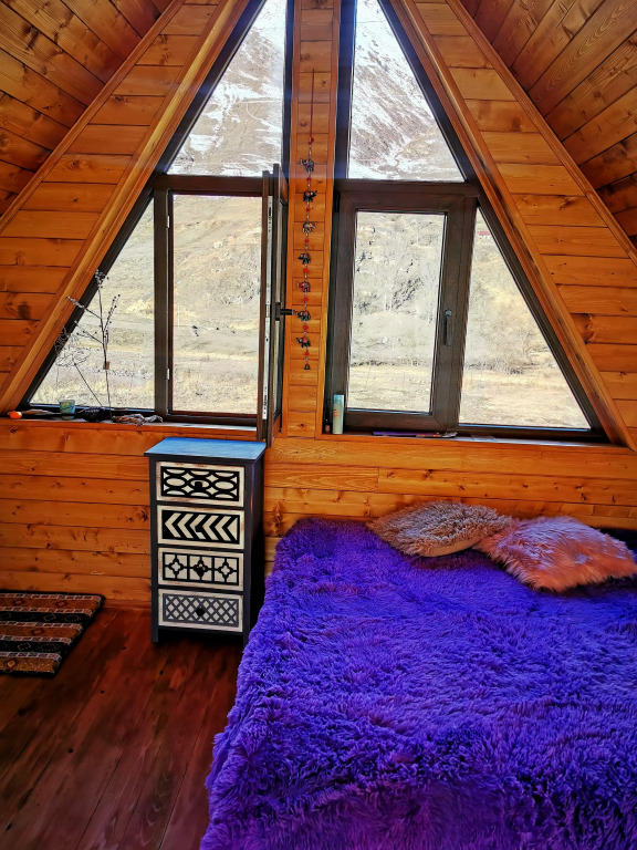 Kazbegi Mountain Cottage MTA Shi
