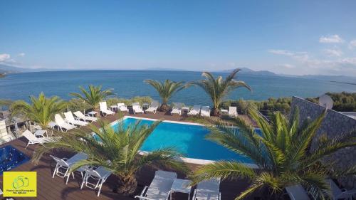Tokalis Boutique Hotel & Spa — hotel in Nea Anchialos